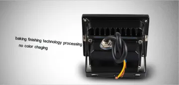 LED project tunnel lamp IP65 rated