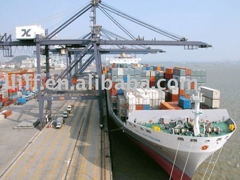 Shenzhen Shanghai Ningbo Sea freight to Yangon