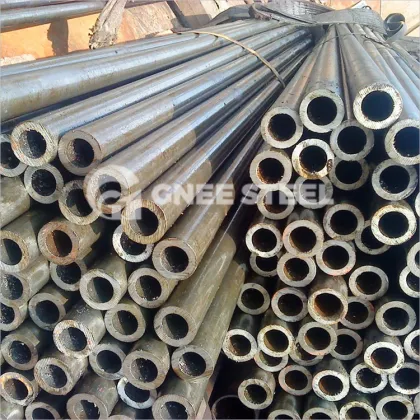 Premium ST52.4 Pipes For Engineering Projects