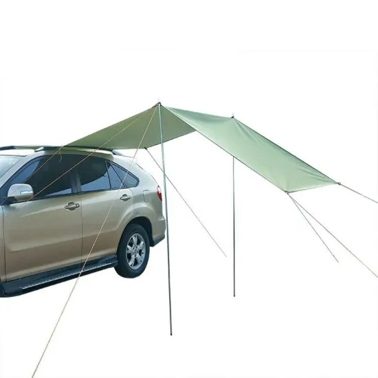Outdoor Car Tent Marquee Sunshade Tent for Sale: Multi-Functional Folding Shelter