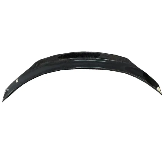 Real Carbon Fiber Rear Trunk Spoiler for Mercedes-Benz W117 CLA - Drop Shipping PSM Style