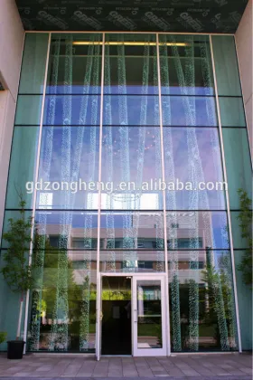 Curtain Wall Glass