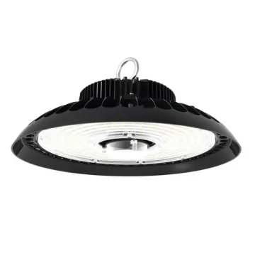 UFO High Bay Light with Motion Sensor