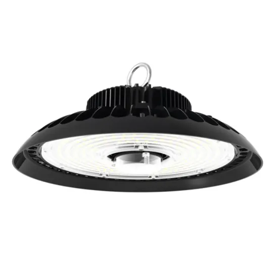 UFO High Bay Light with Motion Sensor