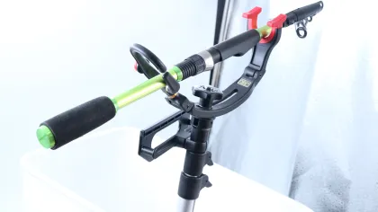 DAIICHISEIKO High-Intensity Adjustable Fishing Rod for River and Stream Fishing