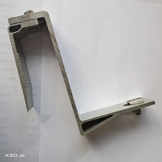 solar roof hook for solar energy system