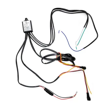 TAOCHIS DRL Controller