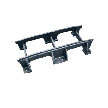 Excavator Chain Guard EX300 Track Guard for Heavy Equipment Spare Parts