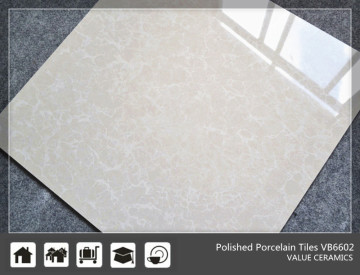 High Glossy Polished Porcelain Tile