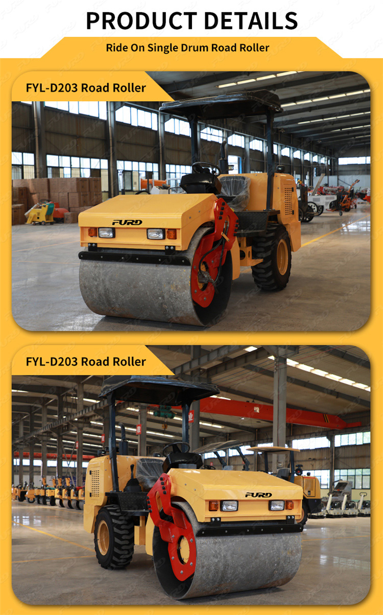 Vibratory Roller 6