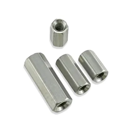Coupling Nut Hexagon Long Nut