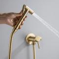 Sprayer de bidet de cobre de alta calidad para el baño