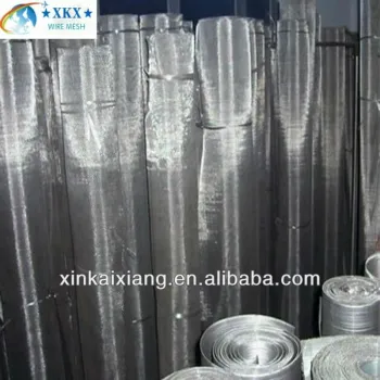 Stainless Steel Wire Mesh For Filter