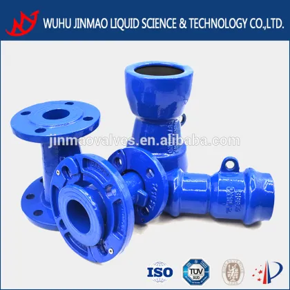 ductile casting iron pipe specifications