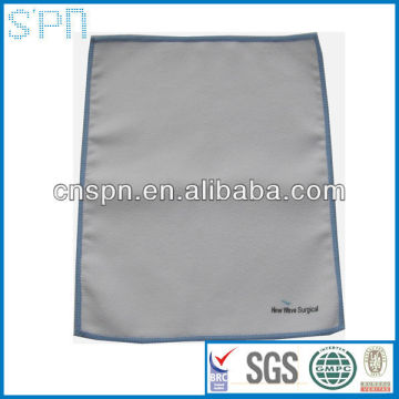 X-RAY lint free logo printing microfiber towel