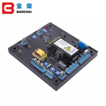 Stamford SX440 Generator AVR: Diesel Brushless Alternator Parts and Control Module
