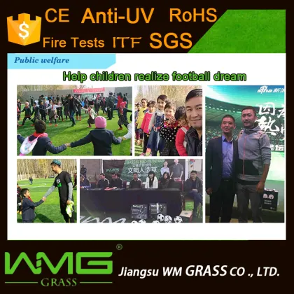 Fake grass for door Mat