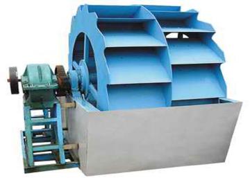 GX-Serie Sand Waschmaschine