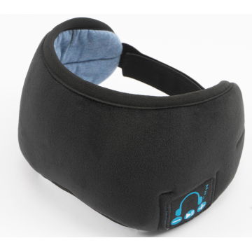 Comfortable Cotton Bluetooth Sleeping Eye Mask