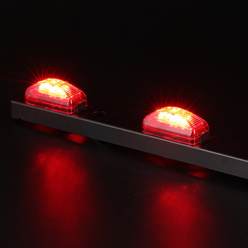 ટ્રેલર અને ટ્રક એલઇડી બ્લિંકર ટર્ન સિગ્નલ લાઇટ