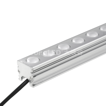 Lampu Linear LED Lampu Luar RGB &amp; W 48LED CX2A