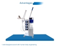 전문 초음파 다기능 페이셜 클리닝 뷰티 머신 7 in 1