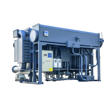 Steam Lithium Bromide Absorption Chiller