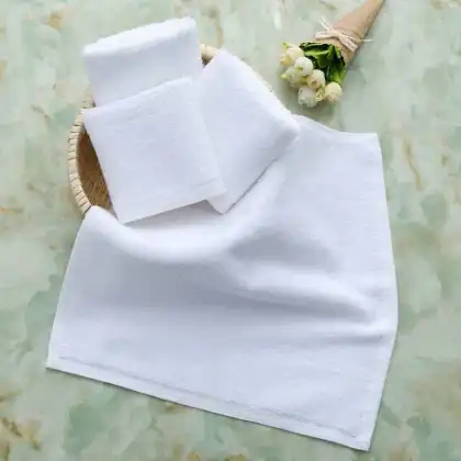 Luxury Face Towel with Soft Absorbent Cotton