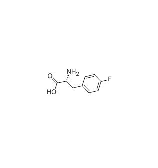 Amino Acid Derivatives 4-Fluoro-L-phenylalanine 1132-68-9