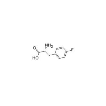 4-Fluoro-L-fenilalanina aminoácido derivados 1132-68-9