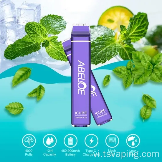 Chất lượng cao Fume Ultra 2000 Puffs Vape