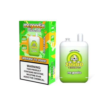 Pod Disposable Vape 20000 Puffs Mr.Goodie