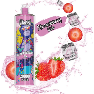 ต้นฉบับ Uwin Shisha Hookah Crystal 20000 ขายส่ง