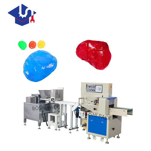 Car Mud Remover Packaging Machine