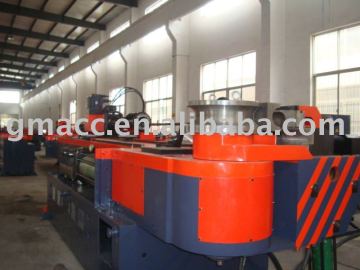 single -head pipe bending machine