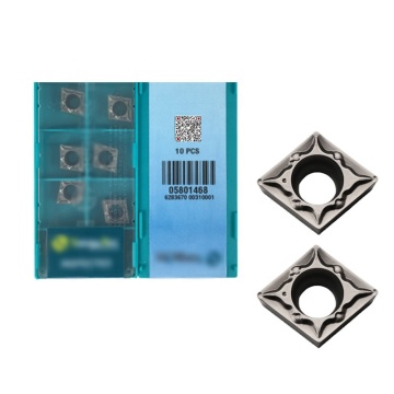 Authentic CNC Blade Superalloy Turning Blade Machining Stainless Steel TNMG160408-MT TT5080