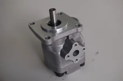 800 - 4000 R/min Marzocchi Hydraulic Gear Pumps For Hydraulic System Bhp280-d-3
