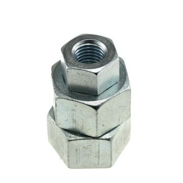 헤비듀티 육각 너트 ASTM A194 2H 너트