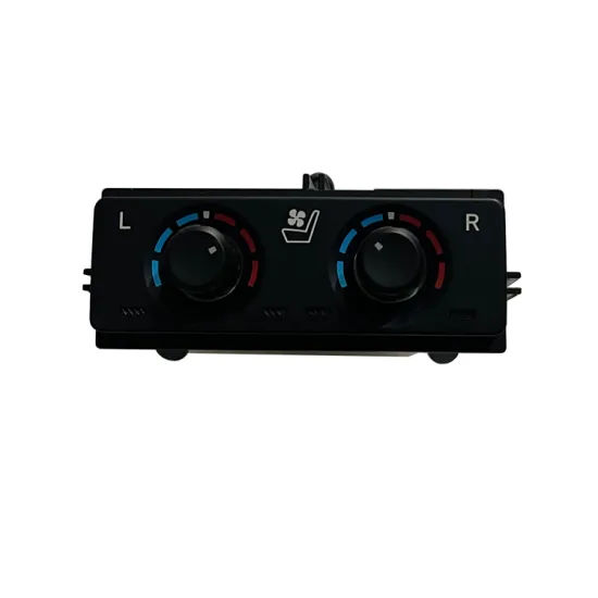 Wholesale Car Seat Electric Heating Switch for Toyota Alphard