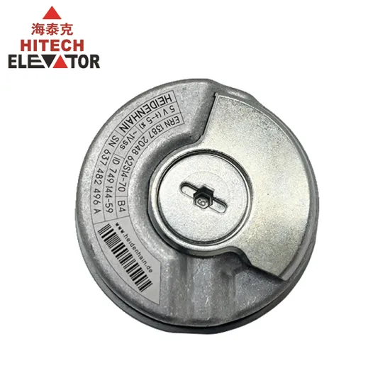 Heidenhain ERN1387204862S14 Elevator Encoder Parts