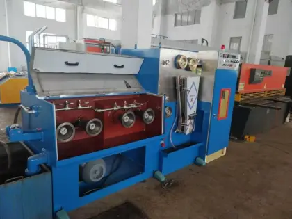 Copper Wire Drawing Machine