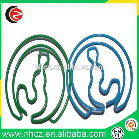 Ring Question Mark Shaped Paper Clips