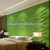 fashion wallpaper with 3d effect for interior wall and ceiling decoration