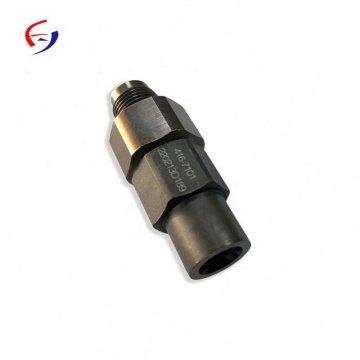 Common Rai Valve 416-7101 for Excavators 320D/323D E320D/E323D - Return Check Valve Relief