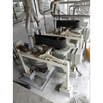 Impact Mill i Strach Processing