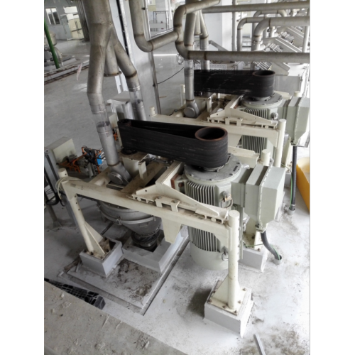 Impact Mill in Strach Processing