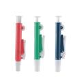 Laboratory Use Thumbwheel Design Manual Pipette Pump 25ml