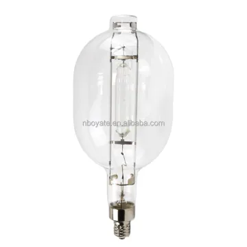 High-Power Metal Halide Fishing Lamp: 2000W to 3000W, BT180 E40 Quartz Squid Luring Signal Light