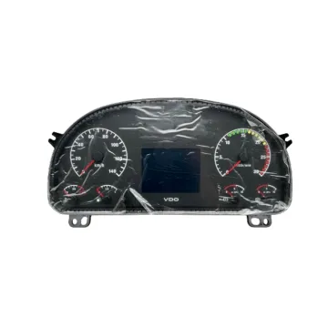 Hot Sale Instrument Cluster Panel Assembly for Automotive Light, Medium, and Heavy Trucks: Model WG9716580025