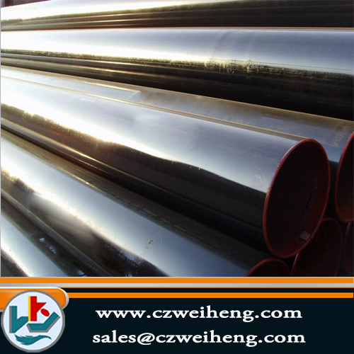 DIN2448 ST37 24INCH Seamless Steel Pipe